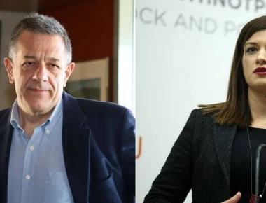 Δημοτικές εκλογές 2019: Δημοσκόπηση - «κόλαφος» για τη Νοτοπούλου στη Θεσσαλονίκη